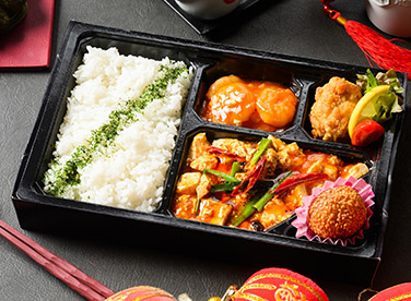 中華料理 唐韻